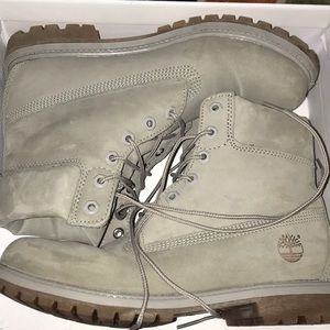 Timberland boots